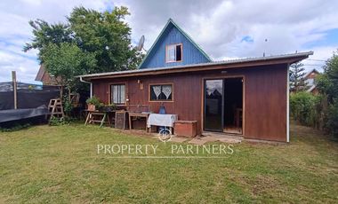 Casa zona Urbana en Panguipulli Melefquén