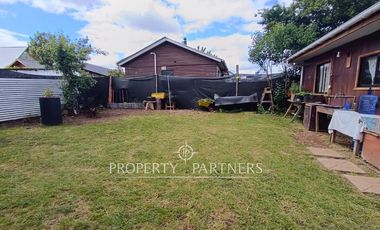 Casa zona Urbana en Panguipulli Melefquén
