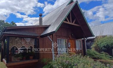 Casa zona Urbana en Panguipulli Melefquén