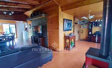 Casa zona Urbana en Panguipulli Melefquén