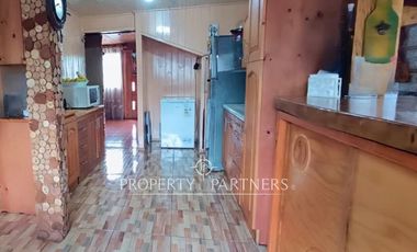 Casa zona Urbana en Panguipulli Melefquén