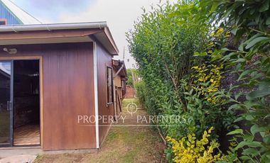 Casa zona Urbana en Panguipulli Melefquén