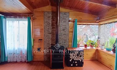 Casa zona Urbana en Panguipulli Melefquén