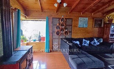 Casa zona Urbana en Panguipulli Melefquén