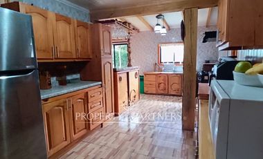 Casa zona Urbana en Panguipulli Melefquén