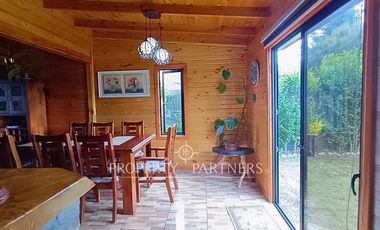 Casa zona Urbana en Panguipulli Melefquén