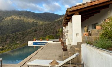 ARRIENDO POR DIA  incomparable vista al mar, Lomas de Zapallar