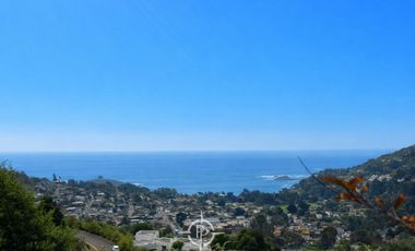 ARRIENDO POR DIA  incomparable vista al mar, Lomas de Zapallar