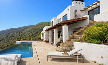 ARRIENDO POR DIA  incomparable vista al mar, Lomas de Zapallar