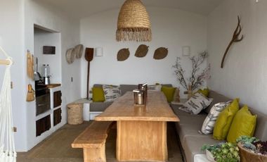 ARRIENDO POR DIA  incomparable vista al mar, Lomas de Zapallar