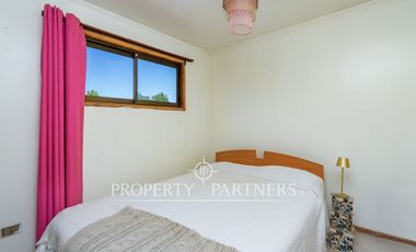 Parcela con Dos Casas en Condominio Consolidado: Espacio, Privacidad y Gran Plusvalía.