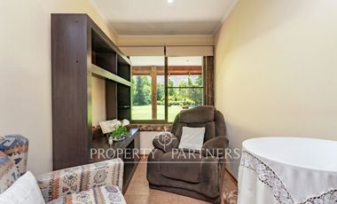 Parcela con Dos Casas en Condominio Consolidado: Espacio, Privacidad y Gran Plusvalía.