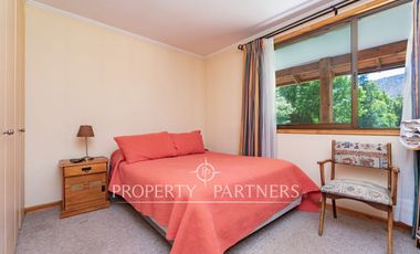 Parcela con Dos Casas en Condominio Consolidado: Espacio, Privacidad y Gran Plusvalía.