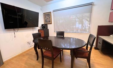 Casa Con uso de Suelo para Oficina En Renta, Colonia Del Valle Centro