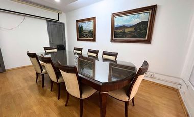 Casa Con uso de Suelo para Oficina En Renta, Colonia Del Valle Centro