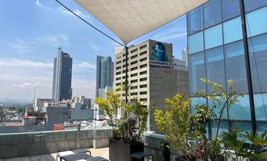 Oficinas Amuebladas en Reforma