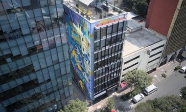 Oficinas Amuebladas en Reforma