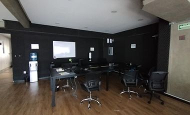 Oficinas Amuebladas en Reforma