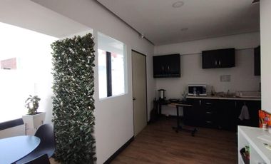 Oficinas Amuebladas en Reforma