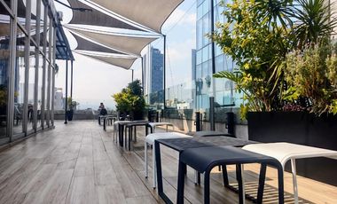 Oficinas Amuebladas en Reforma