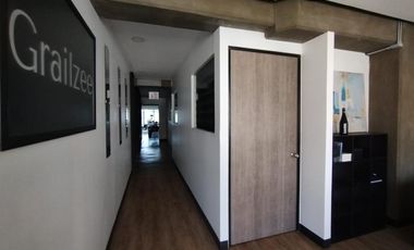 Oficinas Amuebladas en Reforma