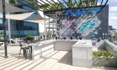 Oficinas Amuebladas en Reforma