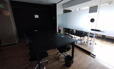 Oficinas Amuebladas en Reforma
