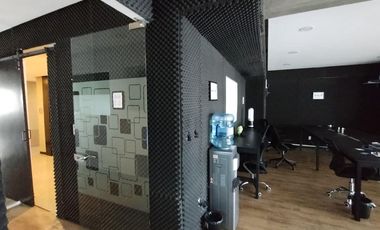 Oficinas Amuebladas en Reforma
