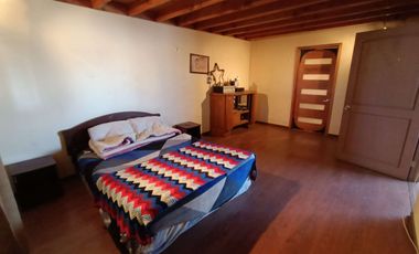 Casa–galpón en venta en Lo Espinoza – 515 m² terreno