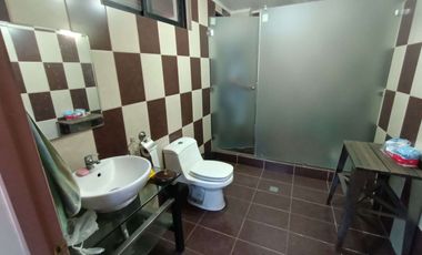 Casa–galpón en venta en Lo Espinoza – 515 m² terreno