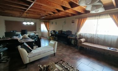 Casa–galpón en venta en Lo Espinoza – 515 m² terreno