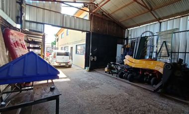 Casa–galpón en venta en Lo Espinoza – 515 m² terreno