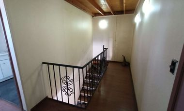 Casa–galpón en venta en Lo Espinoza – 515 m² terreno