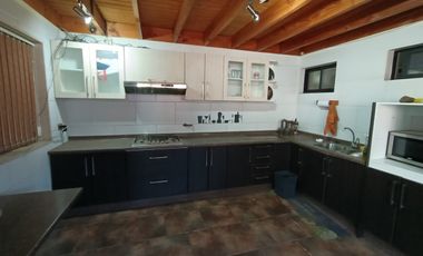 Casa–galpón en venta en Lo Espinoza – 515 m² terreno