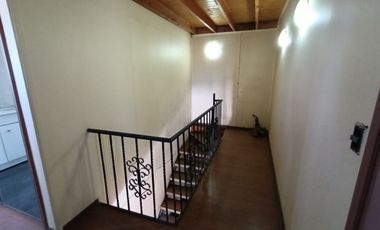 Casa–galpón en venta en Lo Espinoza – 515 m² terreno