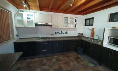 Casa–galpón en venta en Lo Espinoza – 515 m² terreno