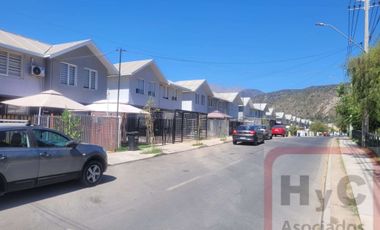 Tu nuevo hogar en Condominio Vista del Maipo