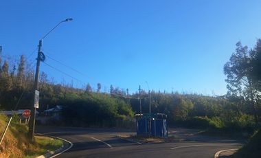 Parcela de 5.11 ha con proyección habitacional y turística