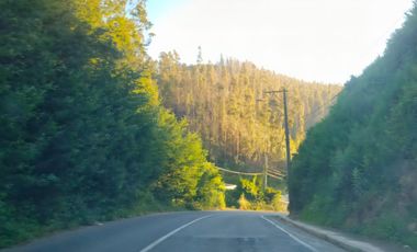 Parcela de 5.11 ha con proyección habitacional y turística