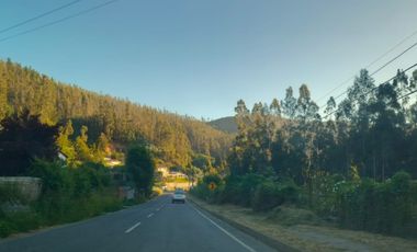 Parcela de 5.11 ha con proyección habitacional y turística