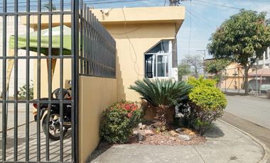 Venta de casa 3 dormitorios ciudadela cerrada Durán (Ciudad Valencia)