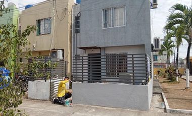 Venta de casa 3 dormitorios ciudadela cerrada Durán (Ciudad Valencia)