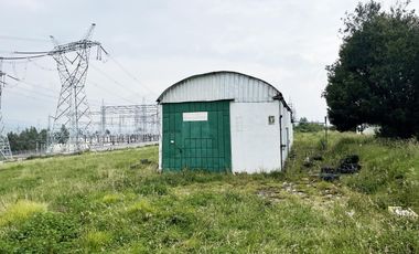 VENDO TERRENO AGRÍCOLA EN EL INGA - PIFO