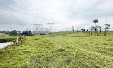 VENDO TERRENO AGRÍCOLA EN EL INGA - PIFO