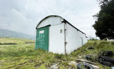 VENDO TERRENO AGRÍCOLA EN EL INGA - PIFO