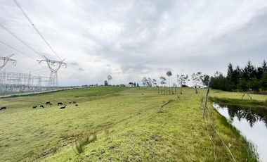 VENDO TERRENO AGRÍCOLA EN EL INGA - PIFO