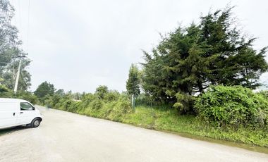 VENDO TERRENO AGRÍCOLA EN EL INGA - PIFO