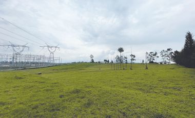 VENDO TERRENO AGRÍCOLA EN EL INGA - PIFO