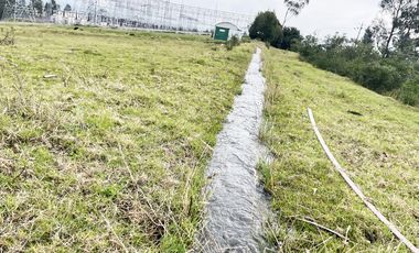 VENDO TERRENO AGRÍCOLA EN EL INGA - PIFO