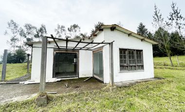 VENDO TERRENO AGRÍCOLA EN EL INGA - PIFO